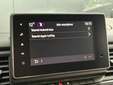 RENAULT TRAFIC L2H1 3T 2.0 BlueDCI 170 Auto9 Extra