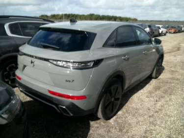 DS DS7 1.6 E-Tense 225 BVA Performance Line