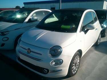 FIAT 500 CABRIOLET Hybrid 70