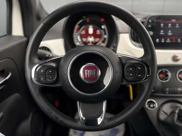 FIAT 500 CABRIOLET Hybrid 70