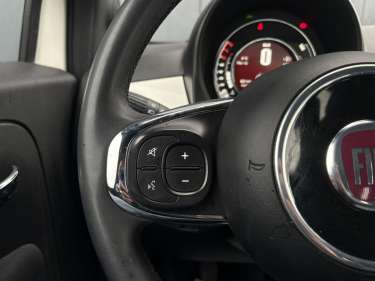 FIAT 500 CABRIOLET Hybrid 70