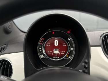 FIAT 500 CABRIOLET Hybrid 70