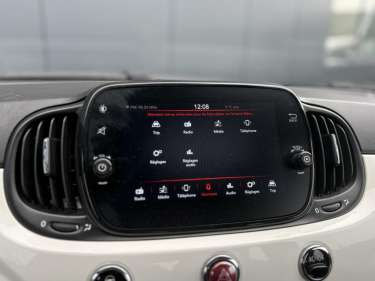 FIAT 500 CABRIOLET Hybrid 70