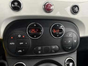 FIAT 500 CABRIOLET Hybrid 70