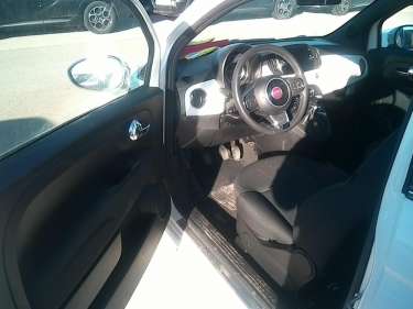 FIAT 500 CABRIOLET Hybrid 70