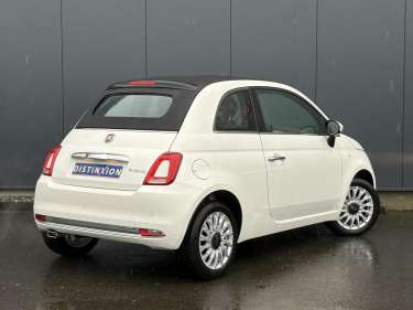 FIAT 500 CABRIOLET Hybrid 70