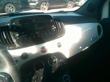 FIAT 500 CABRIOLET Hybrid 70