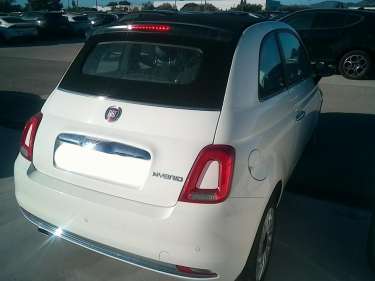FIAT 500 CABRIOLET Hybrid 70
