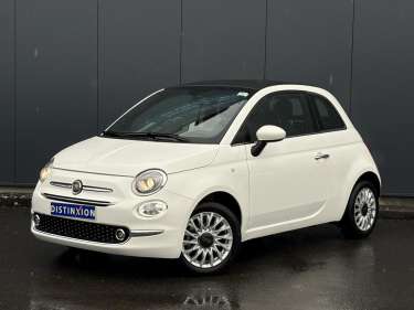 FIAT 500 CABRIOLET Hybrid 70