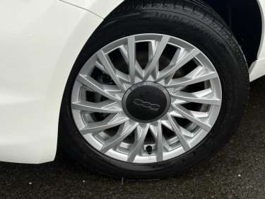 FIAT 500 CABRIOLET Hybrid 70