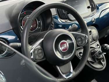 FIAT 500 Hybrid 70