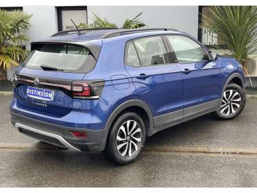 VW T-CROSS TSI 110 Active