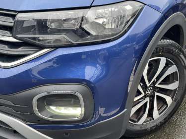 VW T-CROSS TSI 110 Active