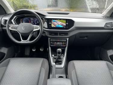 VW T-CROSS TSI 110 Active