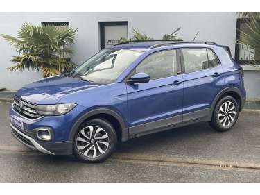 VW T-CROSS TSI 110 Active