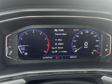 VW T-CROSS TSI 110 Active