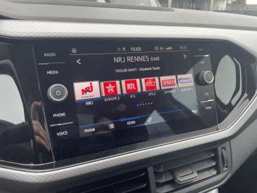 VW T-CROSS TSI 110 Active