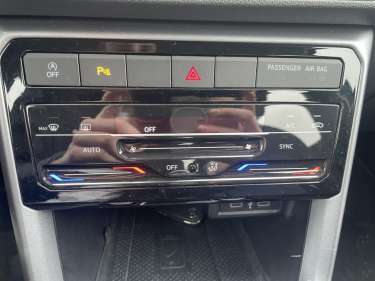 VW T-CROSS TSI 110 Active