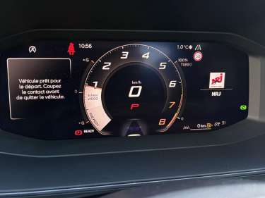 CUPRA LEON 1.5 e-TSI 150 DSG V