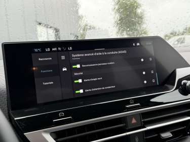 CITROEN C4 NV Hybrid 145 e-DSC6 Max