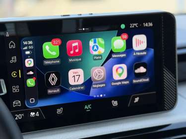 RENAULT R5 E-Tech Electrique 120 Evolution Autonomie Urbaine