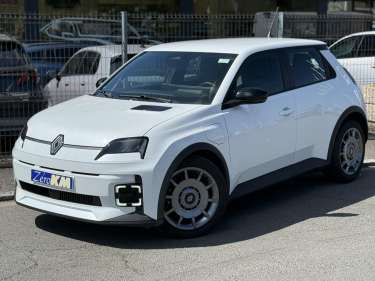RENAULT R5 E-Tech Electrique 120 Evolution Autonomie Urbaine