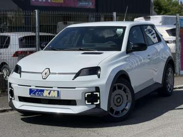 RENAULT R5 E-Tech Electrique 120 Evolution Autonomie Urbaine