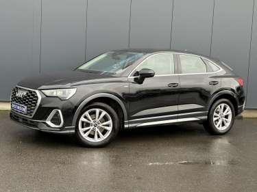 AUDI Q3 SPORTBACK 35 TFSI 150 S-Tronic S-Line