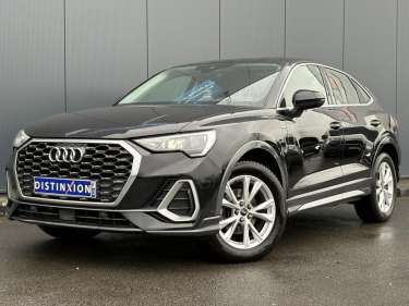 AUDI Q3 SPORTBACK 35 TFSI 150 S-Tronic S-Line