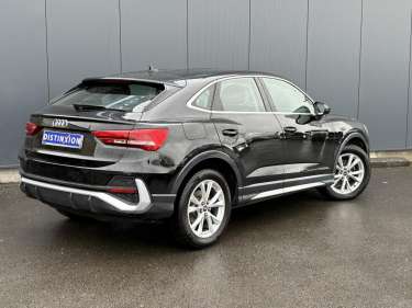 AUDI Q3 SPORTBACK 35 TFSI 150 S-Tronic S-Line