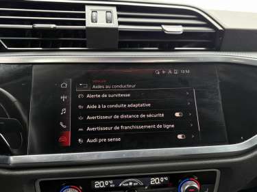 AUDI Q3 SPORTBACK 35 TFSI 150 S-Tronic S-Line