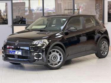 RENAULT R5 E-Tech Electrique 120 Evolution Autonomie Urbaine