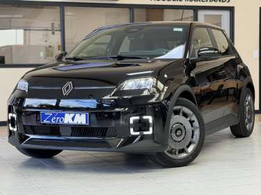 RENAULT R5 E-Tech Electrique 120 Evolution Autonomie Urbaine