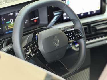 RENAULT R5 E-Tech Electrique 120 Evolution Autonomie Urbaine