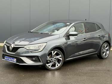 RENAULT MEGANE IV 1.6 E-Tech Plug-in 160 RS Line
