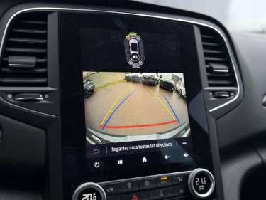 RENAULT MEGANE IV 1.6 E-Tech Plug-in 160 RS Line