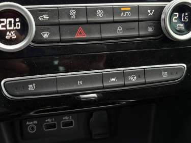 RENAULT MEGANE IV 1.6 E-Tech Plug-in 160 RS Line