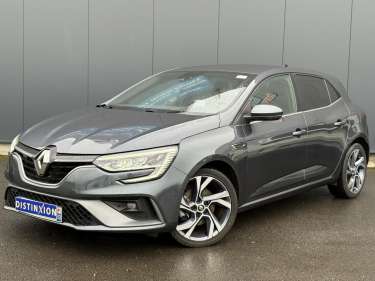 RENAULT MEGANE IV 1.6 E-Tech Plug-in 160 RS Line