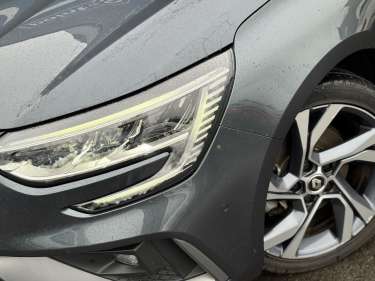 RENAULT MEGANE IV 1.6 E-Tech Plug-in 160 RS Line