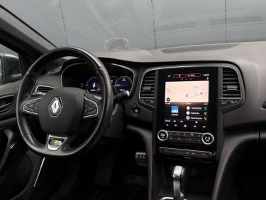 RENAULT MEGANE IV 1.6 E-Tech Plug-in 160 RS Line