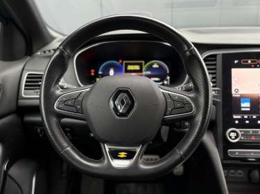 RENAULT MEGANE IV 1.6 E-Tech Plug-in 160 RS Line