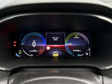 RENAULT MEGANE IV 1.6 E-Tech Plug-in 160 RS Line