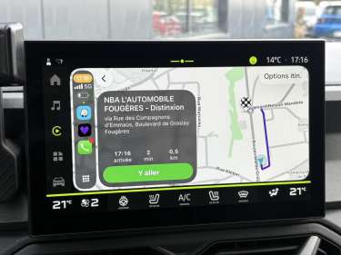 DACIA BIGSTER 1.8 Hybrid 155 Journey