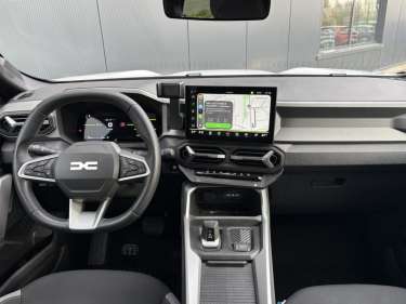 DACIA BIGSTER 1.8 Hybrid 155 Journey