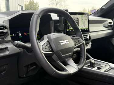 DACIA BIGSTER 1.8 Hybrid 155 Journey