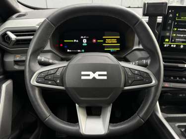 DACIA BIGSTER 1.8 Hybrid 155 Journey