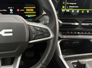 DACIA BIGSTER 1.8 Hybrid 155 Journey