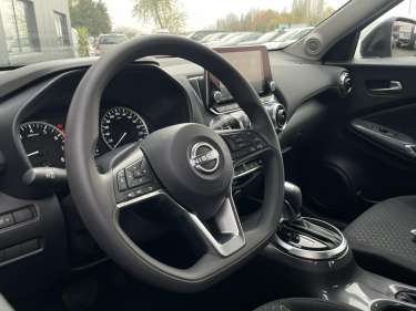 NISSAN JUKE 1.0 DIG-T 114 DCT Acenta
