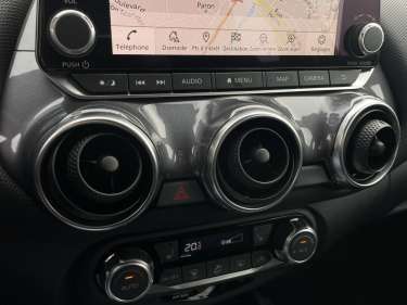 NISSAN JUKE 1.0 DIG-T 114 DCT Acenta