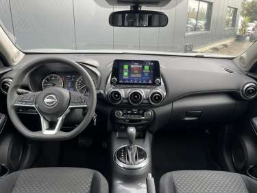 NISSAN JUKE 1.0 DIG-T 114 DCT Acenta